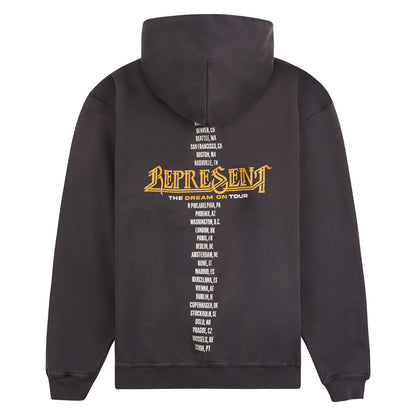 Golden Tour Hoodie | Sun Fade Grey
