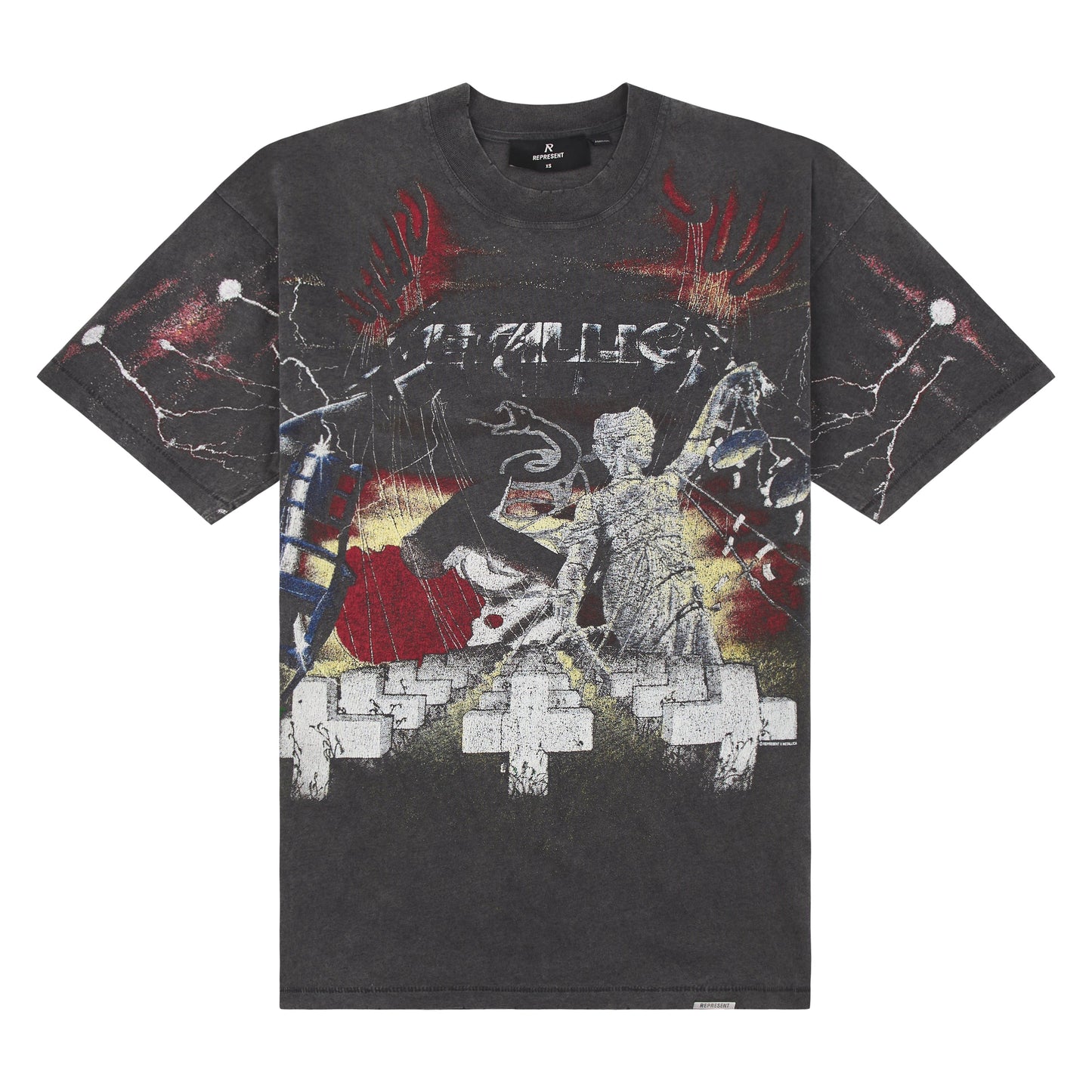 Metallica Master of Puppets Tee