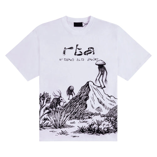 Colin Creature Scenery Tee