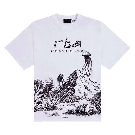 Colin Creature Scenery Tee
