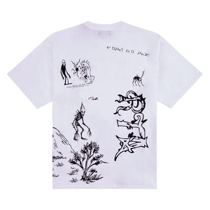 Colin Creature Scenery Tee