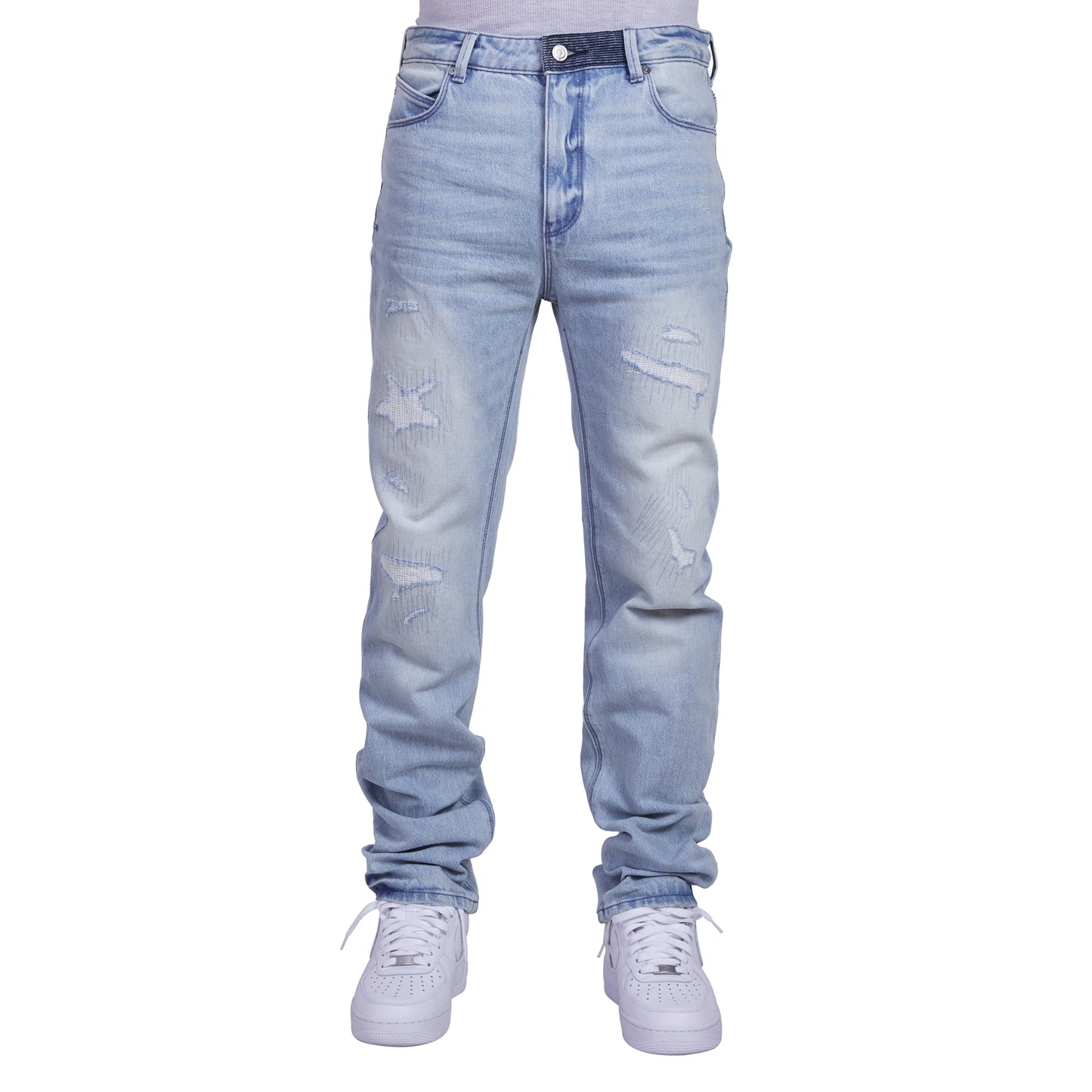 Haru Light Blue Denim