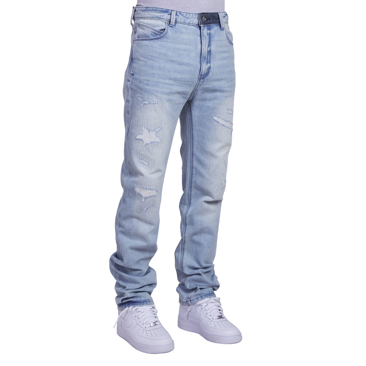 Haru Light Blue Denim
