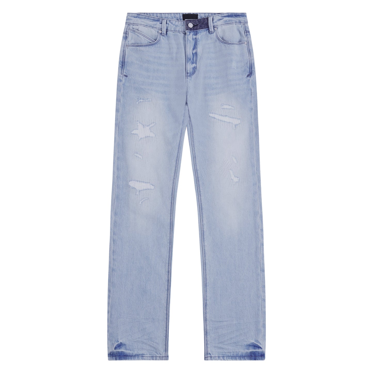 Haru Light Blue Denim