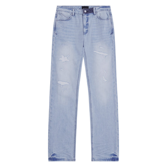 Haru Light Blue Denim