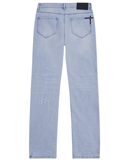 Haru Light Blue Denim