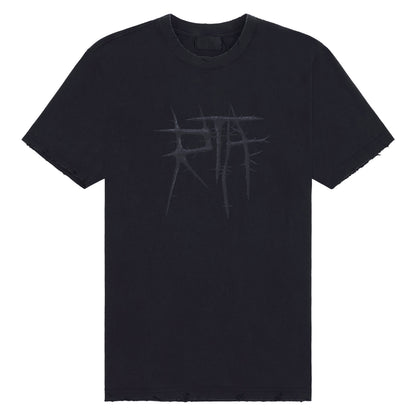 Liam Thorn Tee | Black