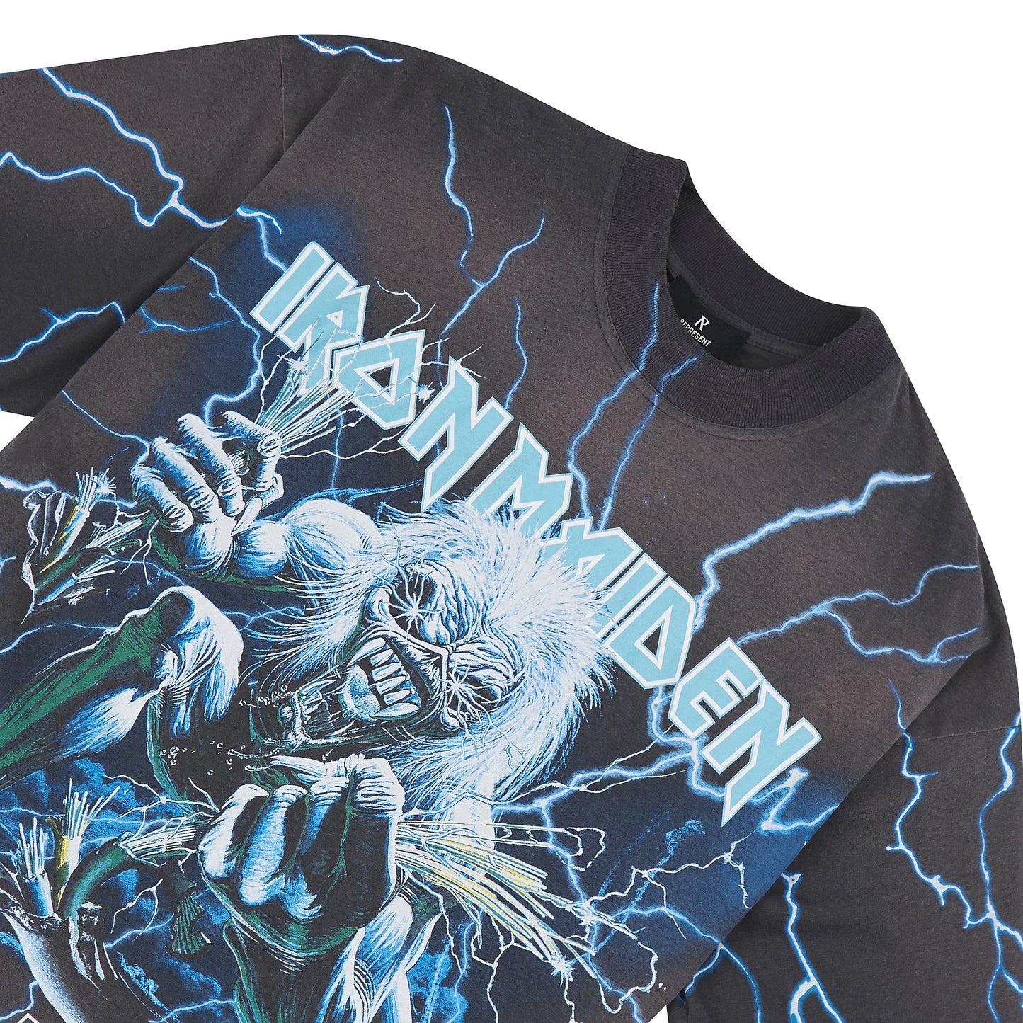 Iron Maiden A Real Live One Tee
