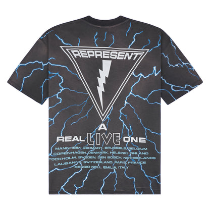 Iron Maiden A Real Live One Tee