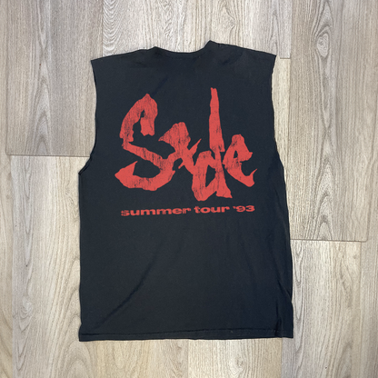 Sade '93 Tour Promo Black Cut Off