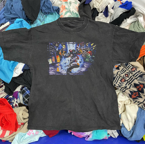 Limp Bizkit Significant Other Vintage Washed Black T-Shirt