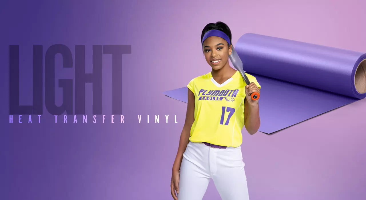 Black CAD-CUT® SportFilm Lite™ HTV