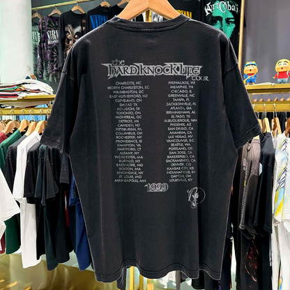 Hard Knock Life Tour 1999 Vintage Washed T-Shirt