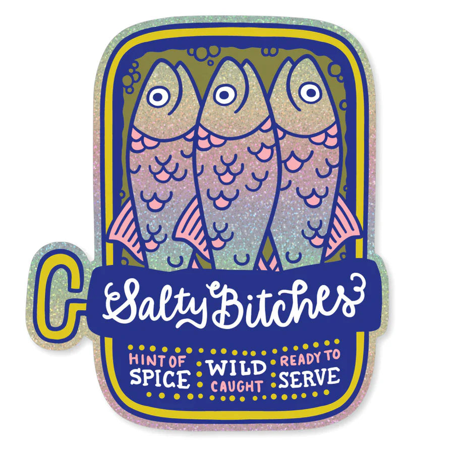 Salty Bitches