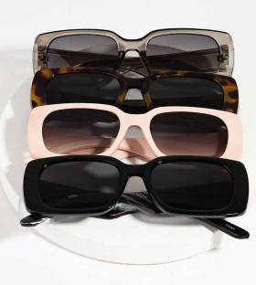 Rectangle Assorted Sunglasses