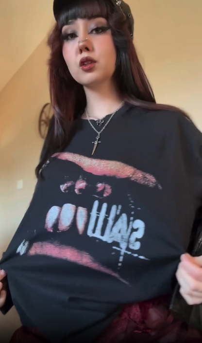 Saw 3 Promo Vintage Washed Black T-Shirt