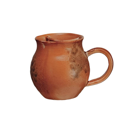 16 oz. Stoneware Tea Mug