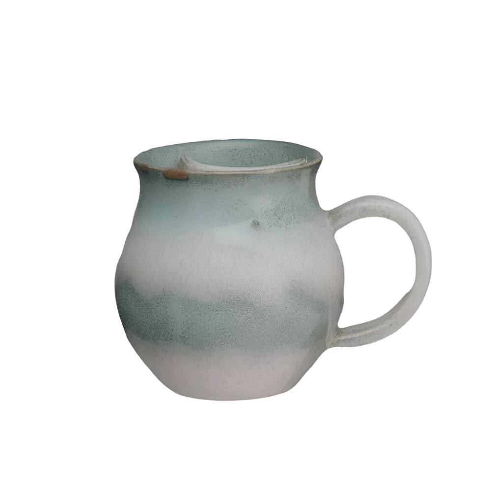 16 oz. Stoneware Tea Mug
