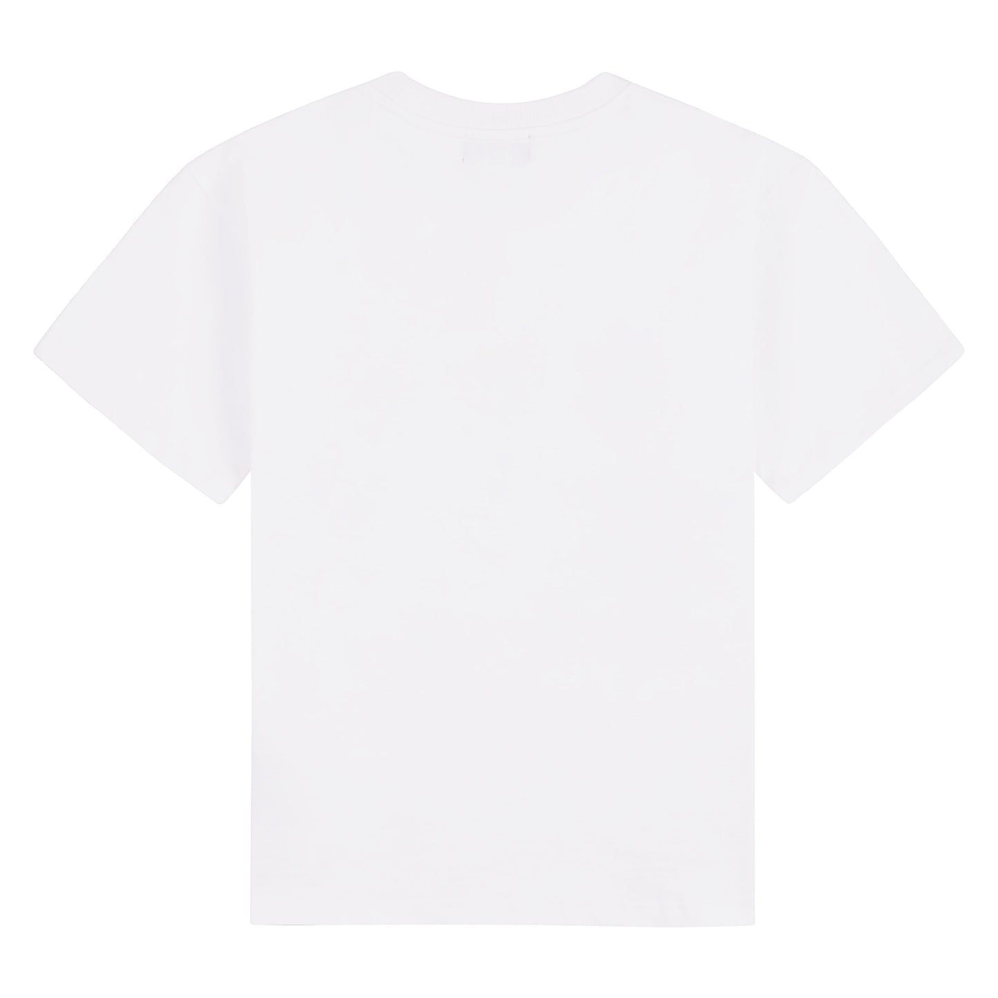 Lightning Hierachy Tee | White