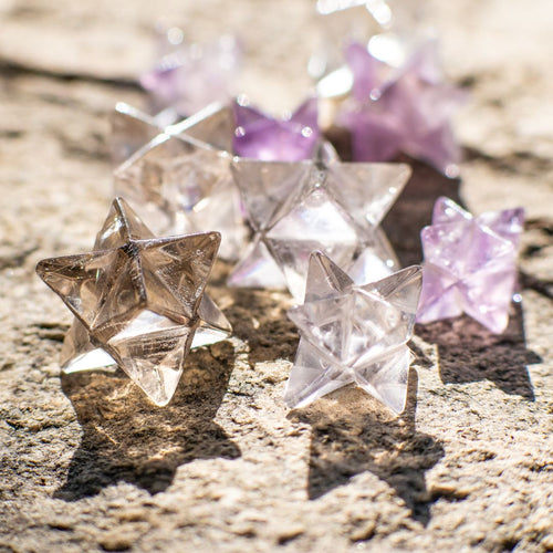 Crystal Merkaba (FREE Gift)
