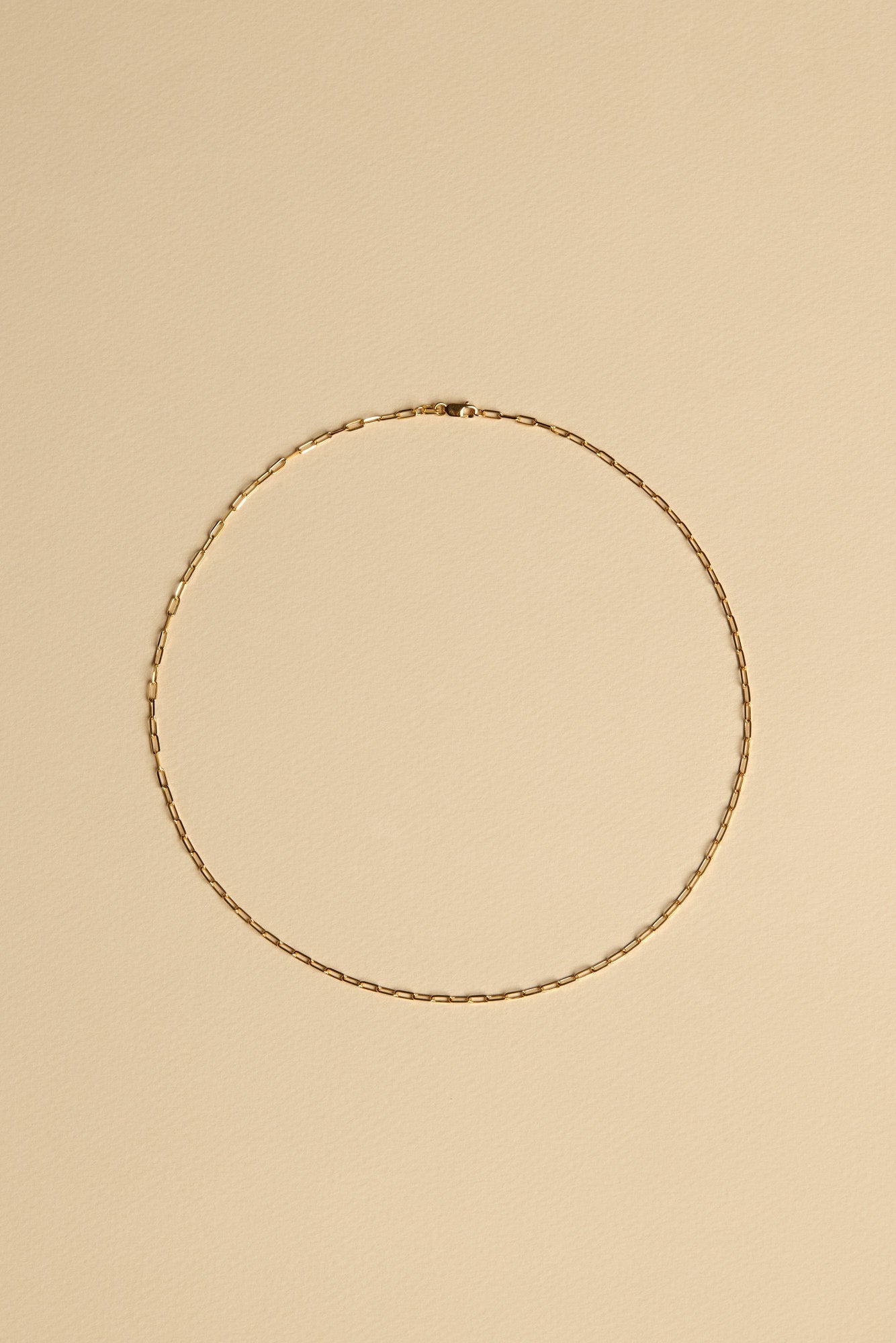 Mina Necklace | Silver or 9K White