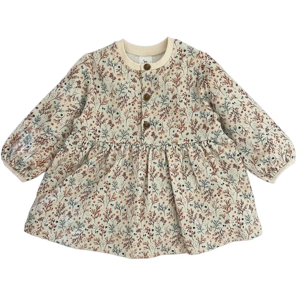 *Velvet Fawn Girl's Elle Meadow Dress - FINAL SALE - Size 5