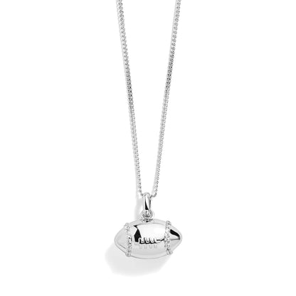 Football Necklace