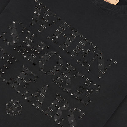 Diamond Thermal L/S Tee | Black/Bone
