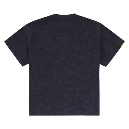 Diamond Star Tee | Off Black