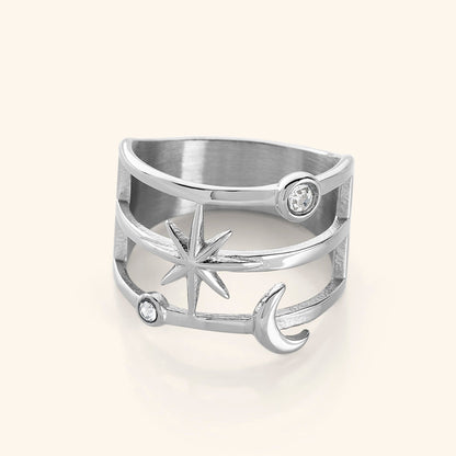 Galaxy Stack Ring