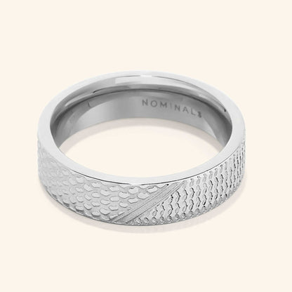 Keffiyeh Ring | Women