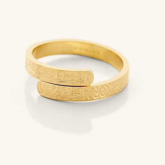 Thikr Wrap Ring