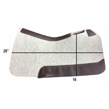 5 Star Pads "The Wide Barrel Racer" - 32x28