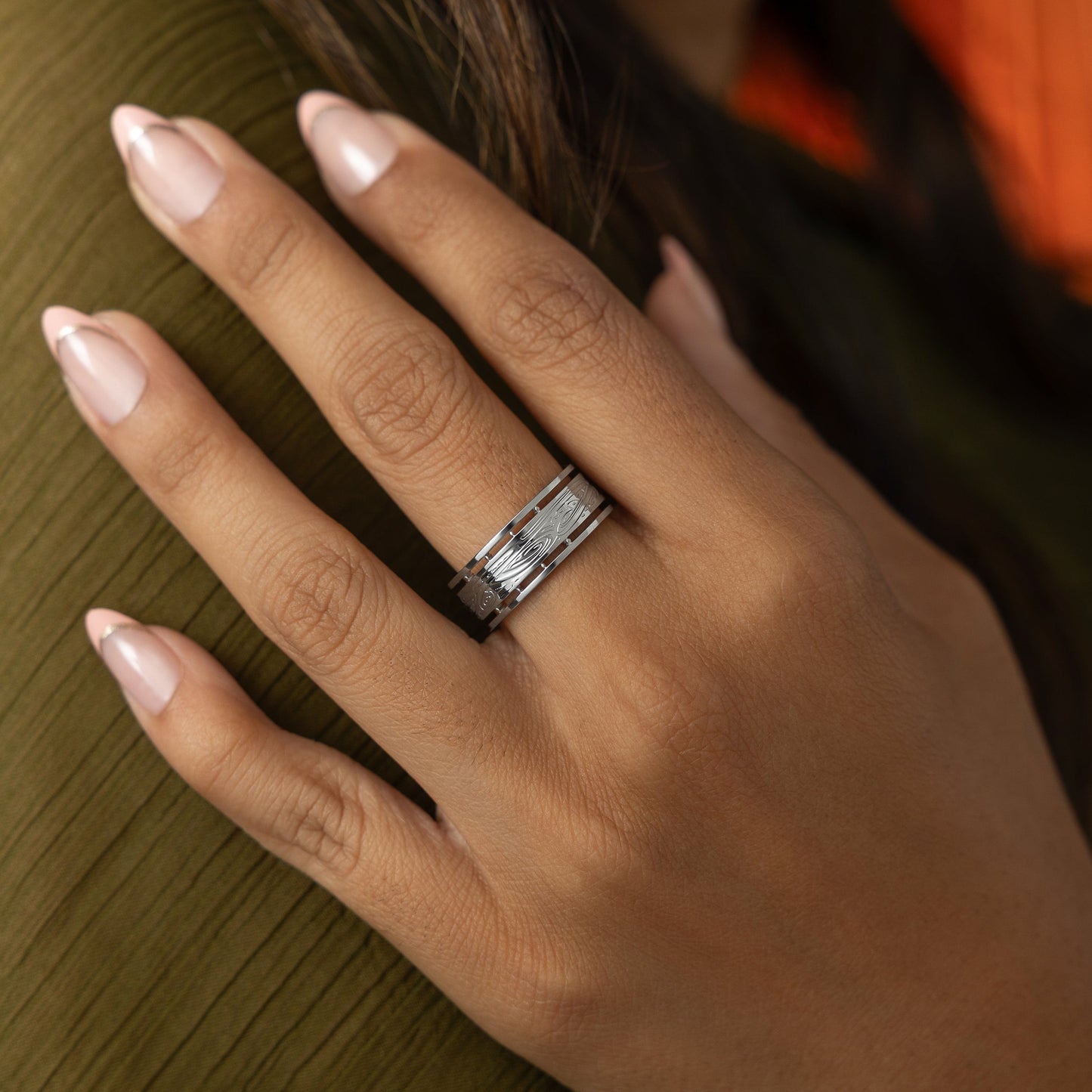 SABIREEN (Ring) | Aadil x Nominal