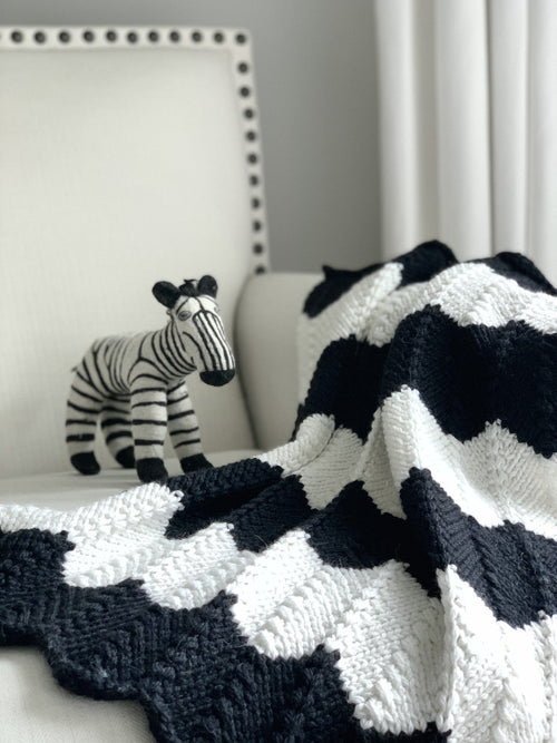 Ziggy the Zebra Kit