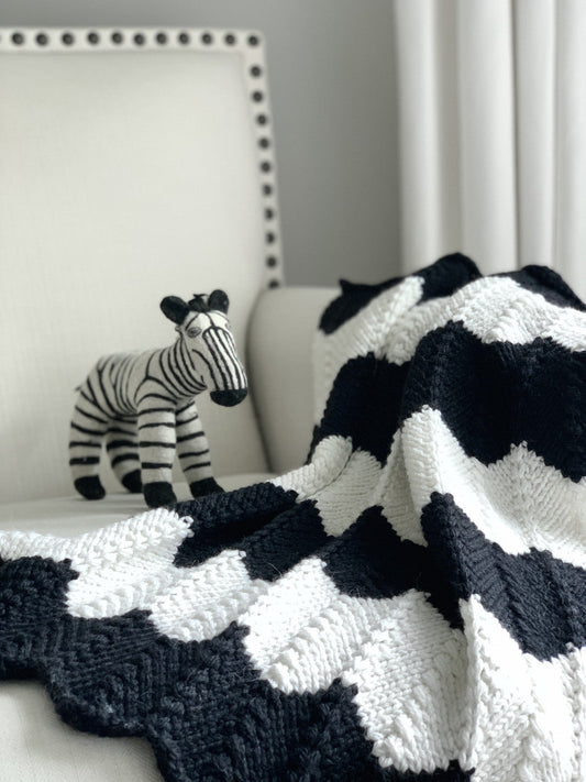 Ziggy the Zebra Kit