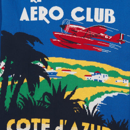 Aero Club Sweater