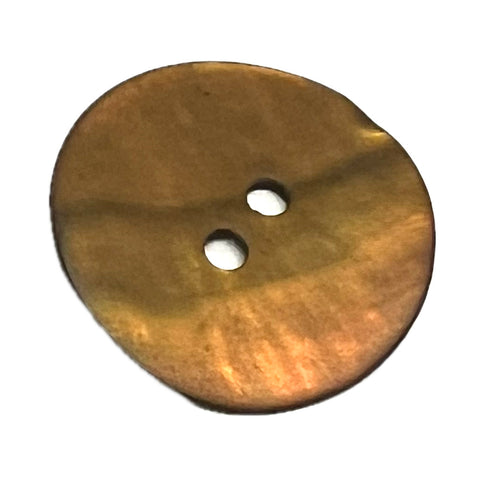 Agoya Shell Amber-20mm