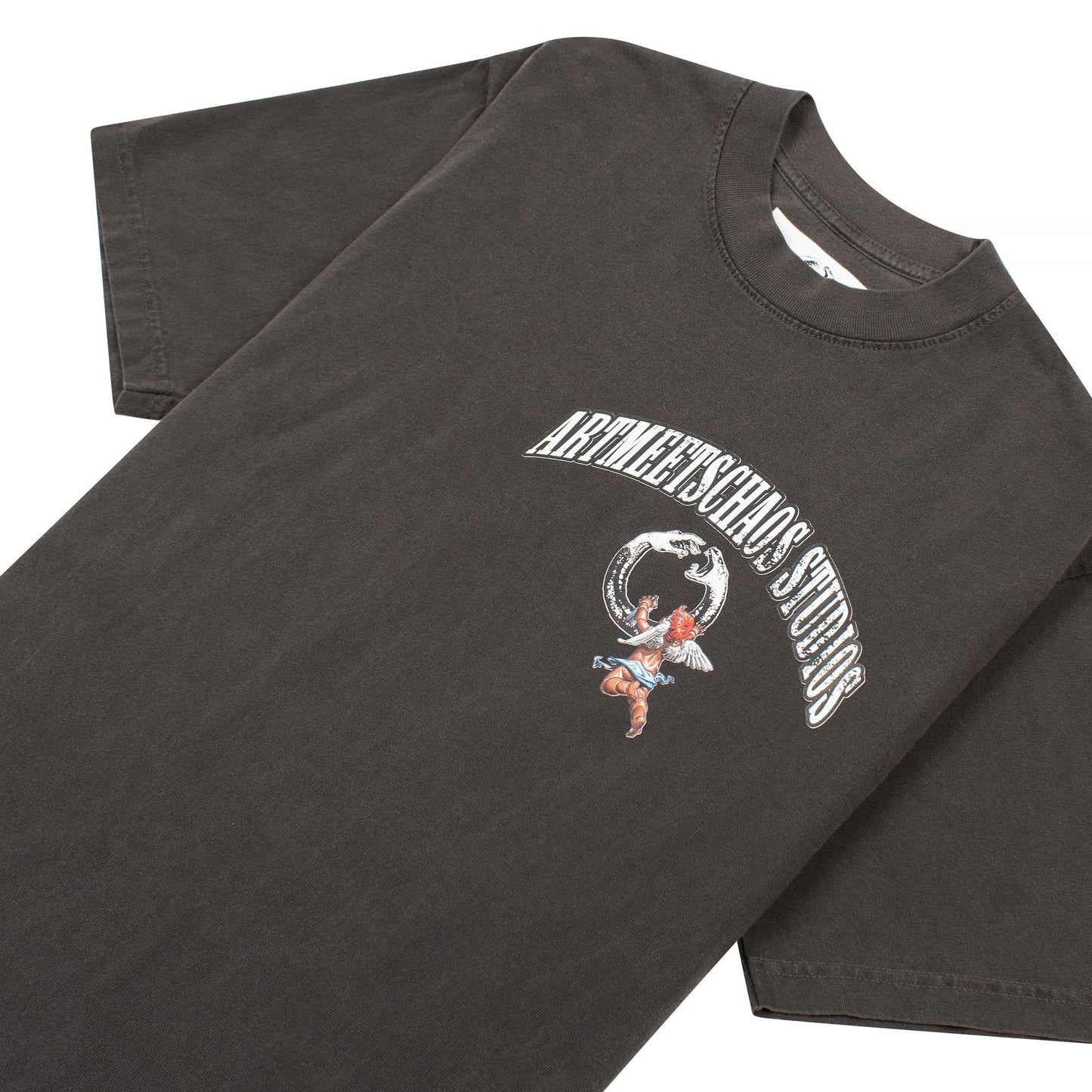AMC Studios Tee | Dark Shadow
