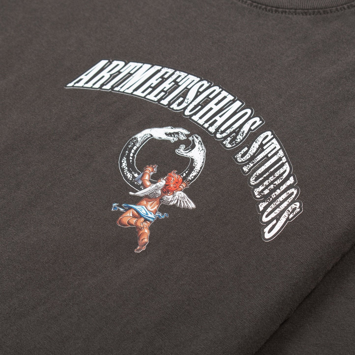 AMC Studios Tee | Dark Shadow