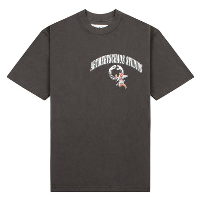 AMC Studios Tee | Dark Shadow