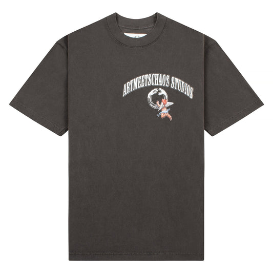 AMC Studios Tee | Dark Shadow