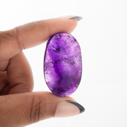 Amethyst Touchstone