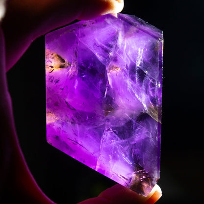Ametrine Gem