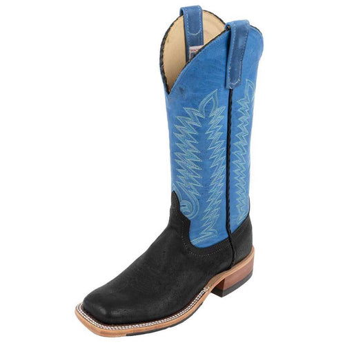 Anderson Bean Women's Black Warthog Boot - Teskey's Exclusive