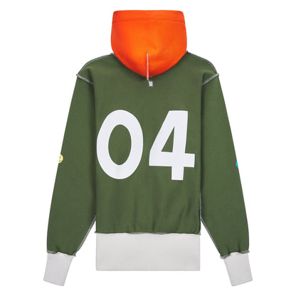 April Birthstone Hoodie