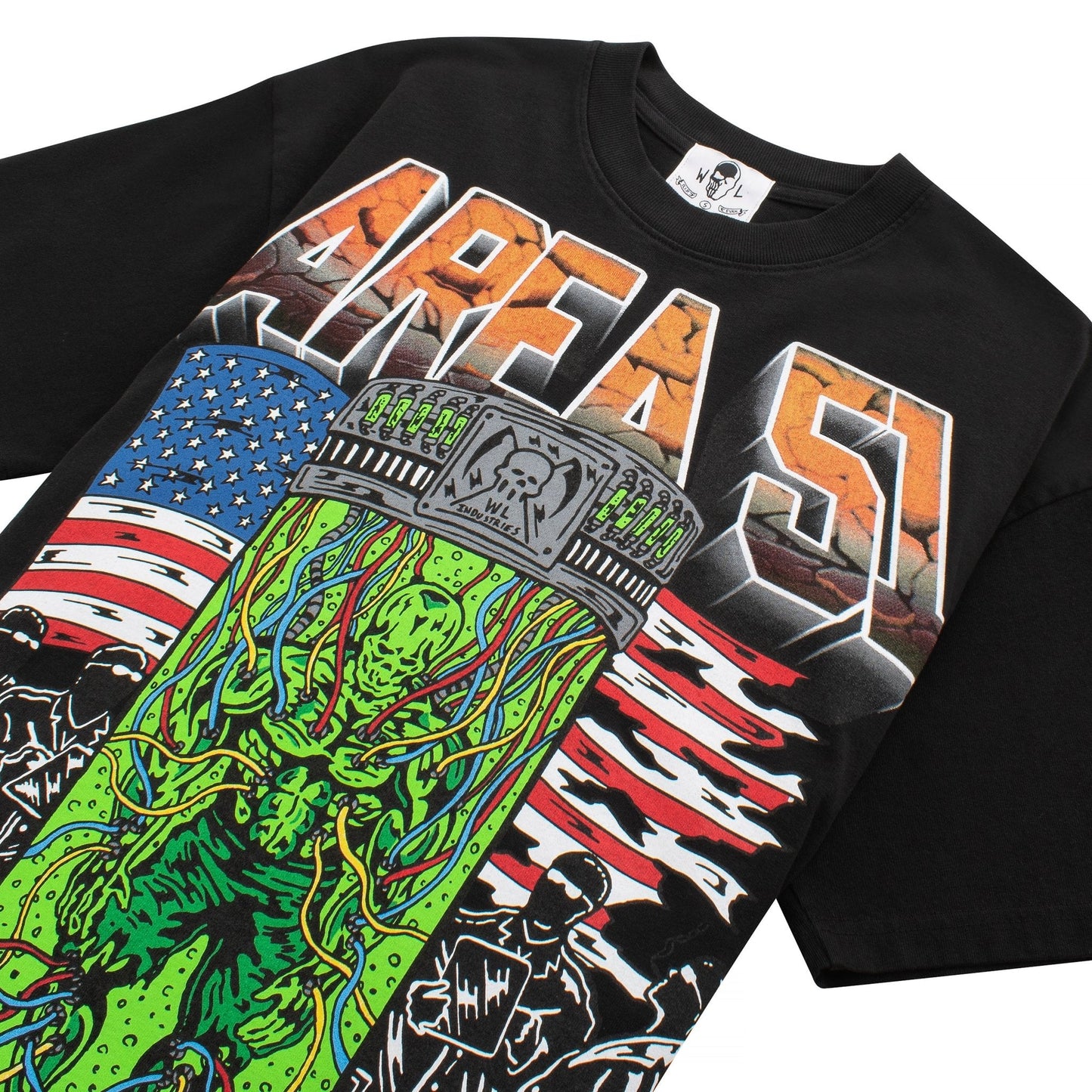 Area 51 Tee