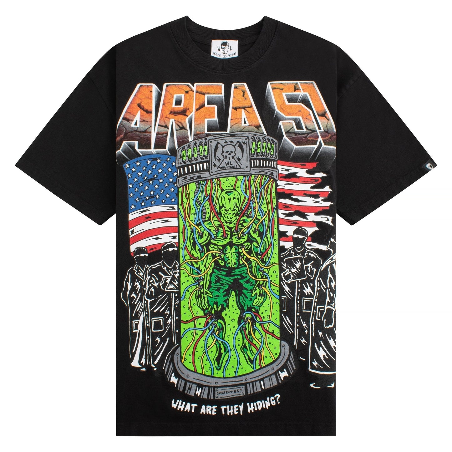 Area 51 Tee