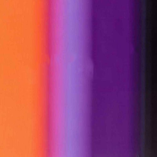 Autumn Sunset Ombre Patterned Adhesive Vinyl
