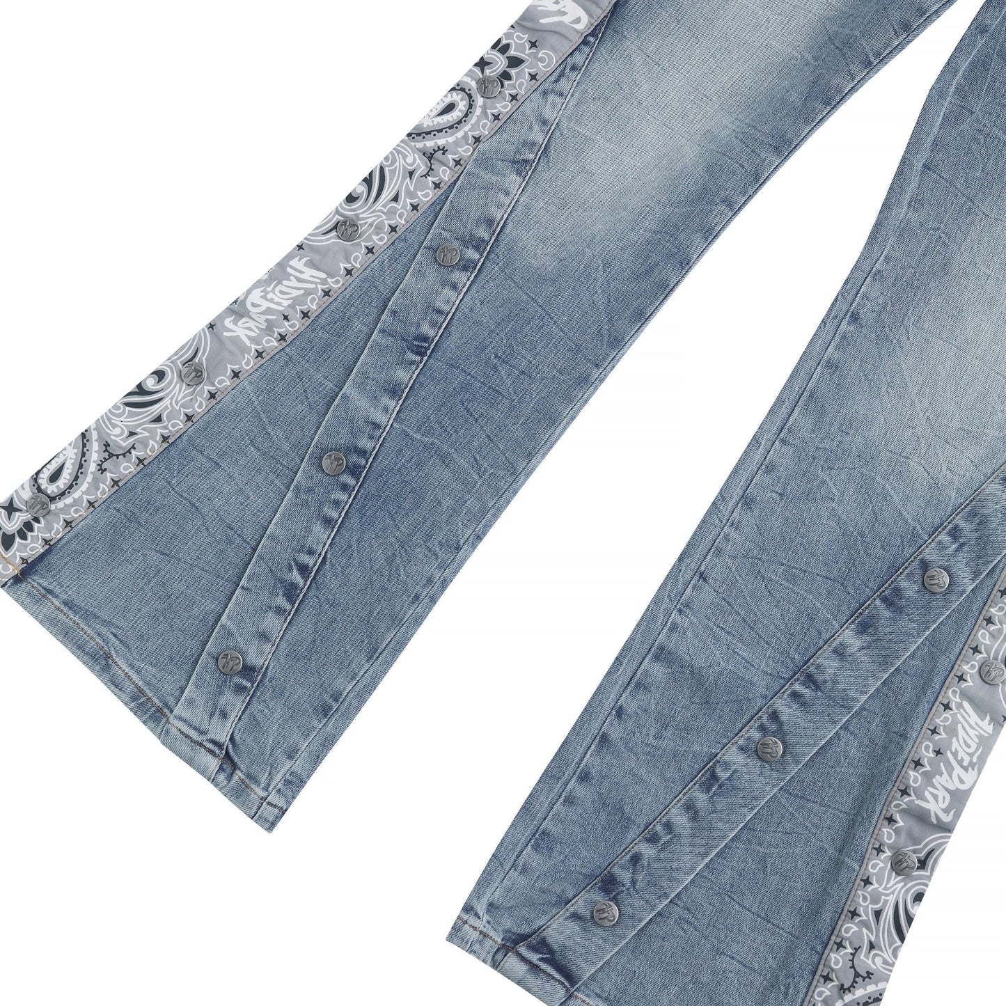Bandana Breakaway Denim | Blue